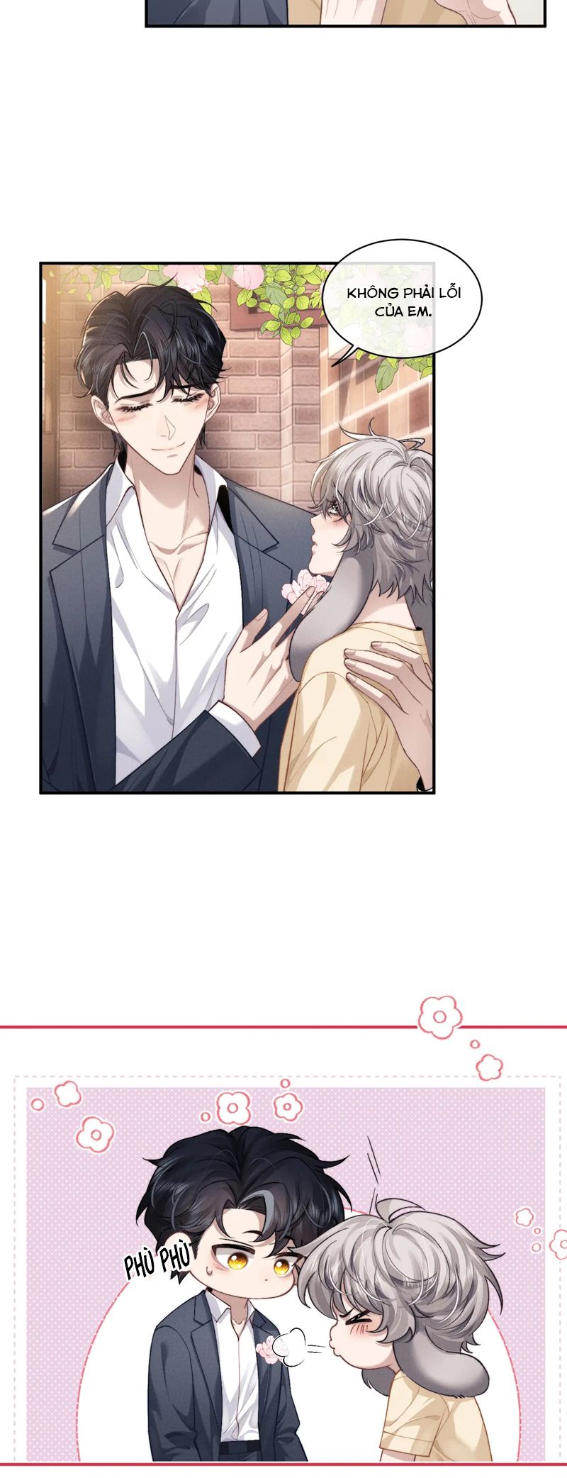 Chấp Sự Thỏ Cụp Tai Chapter 114 - Trang 4