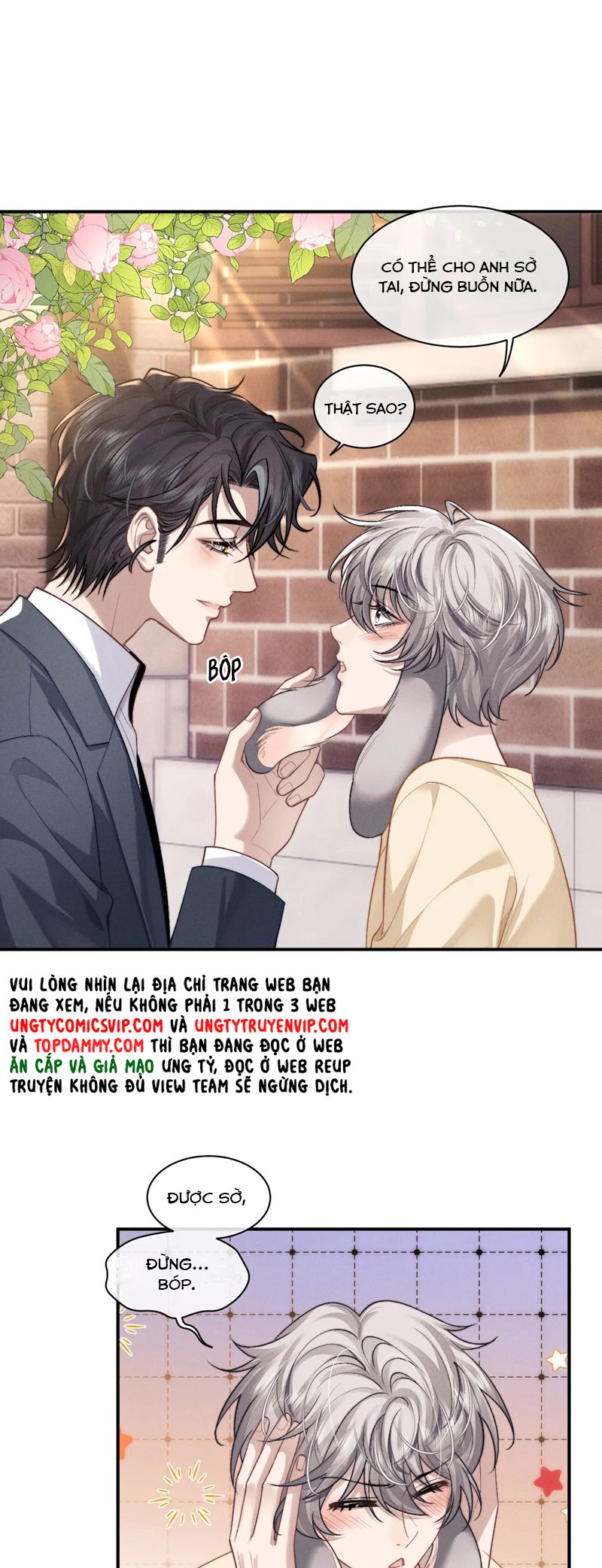 Chấp Sự Thỏ Cụp Tai Chapter 114 - Trang 4