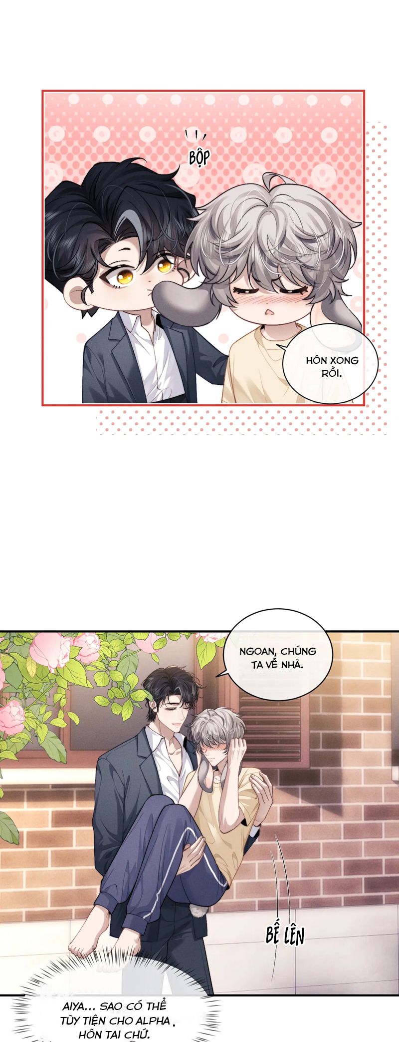 Chấp Sự Thỏ Cụp Tai Chapter 114 - Trang 4