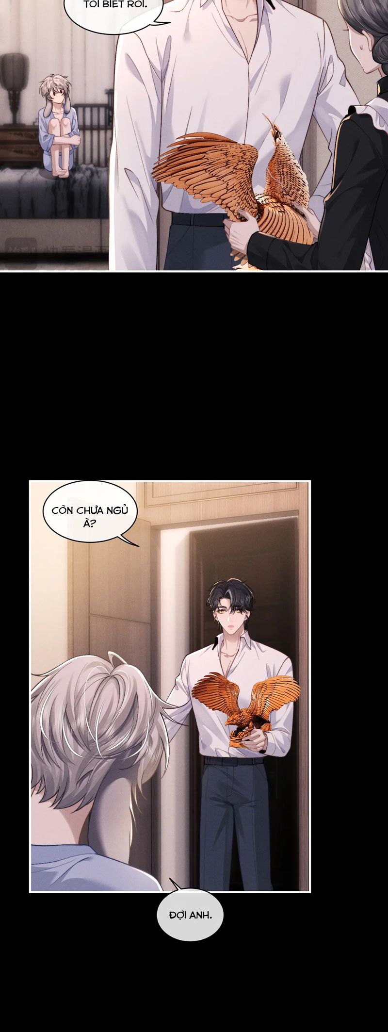 Chấp Sự Thỏ Cụp Tai Chapter 114 - Trang 4