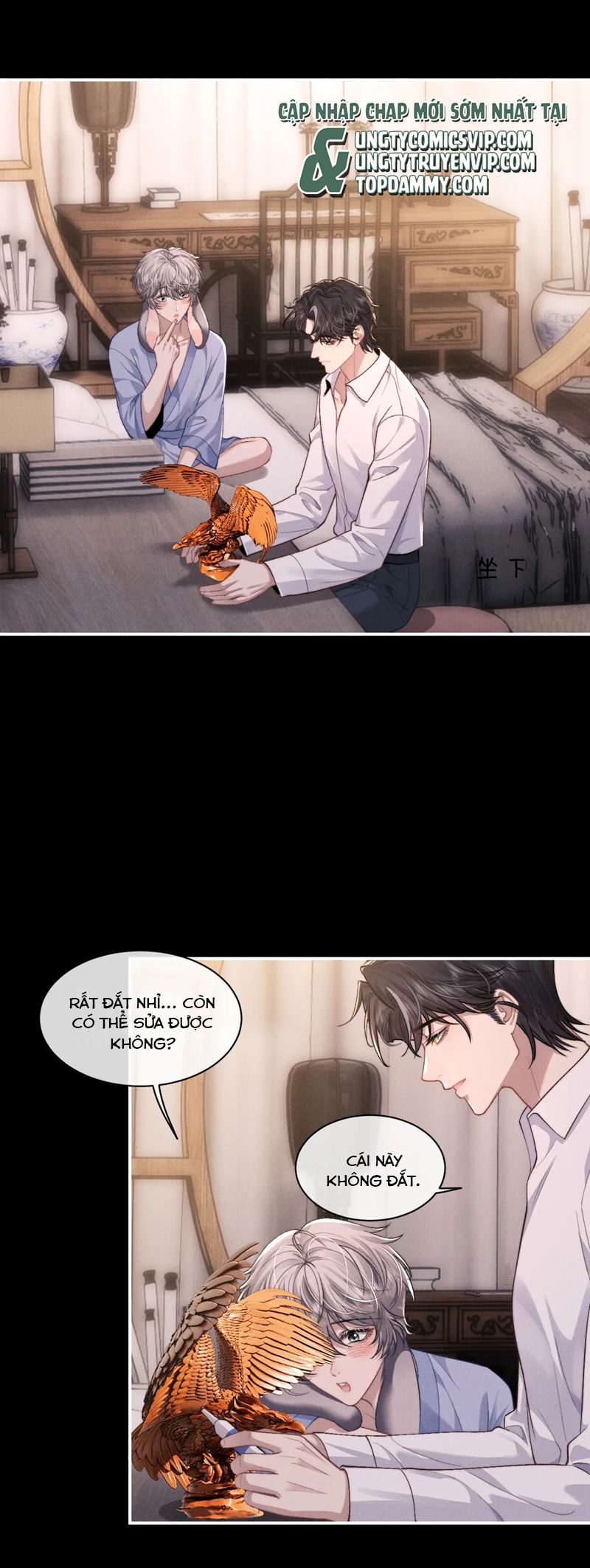 Chấp Sự Thỏ Cụp Tai Chapter 114 - Trang 4