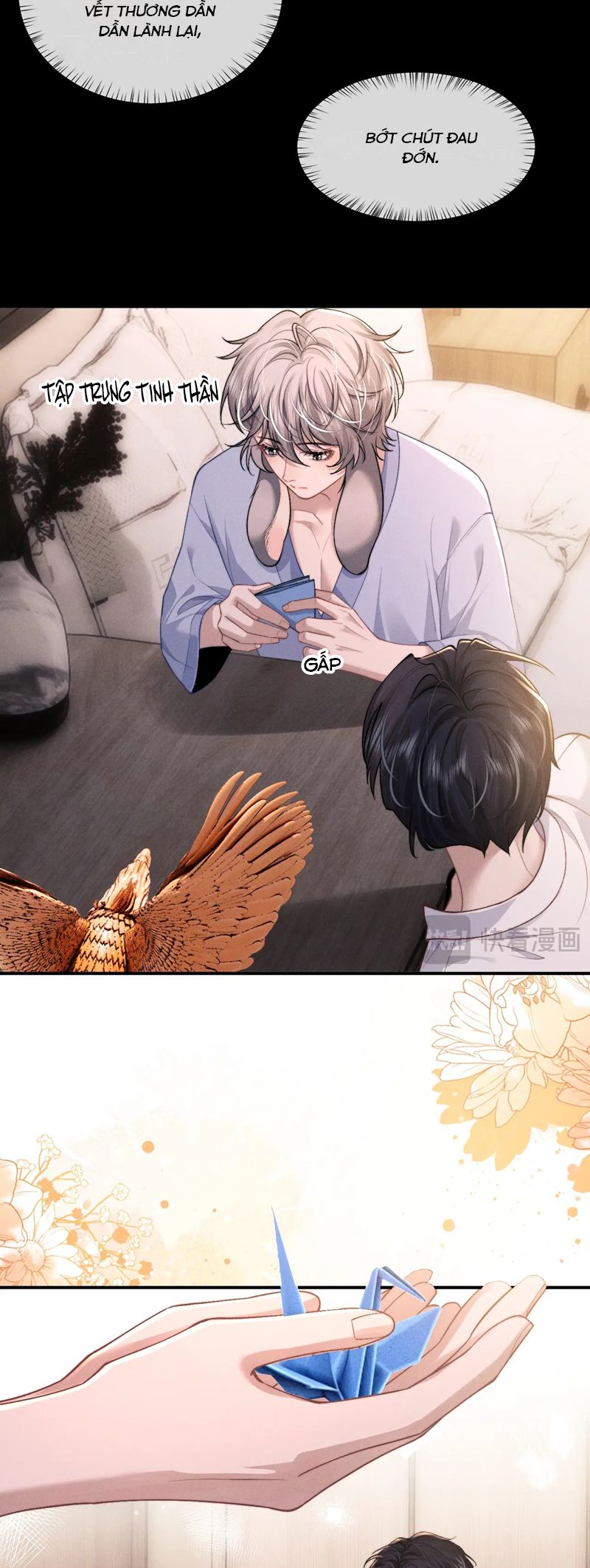 Chấp Sự Thỏ Cụp Tai Chapter 114 - Trang 4