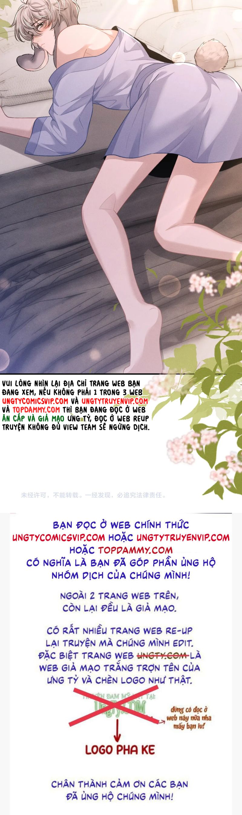 Chấp Sự Thỏ Cụp Tai Chapter 114 - Trang 4