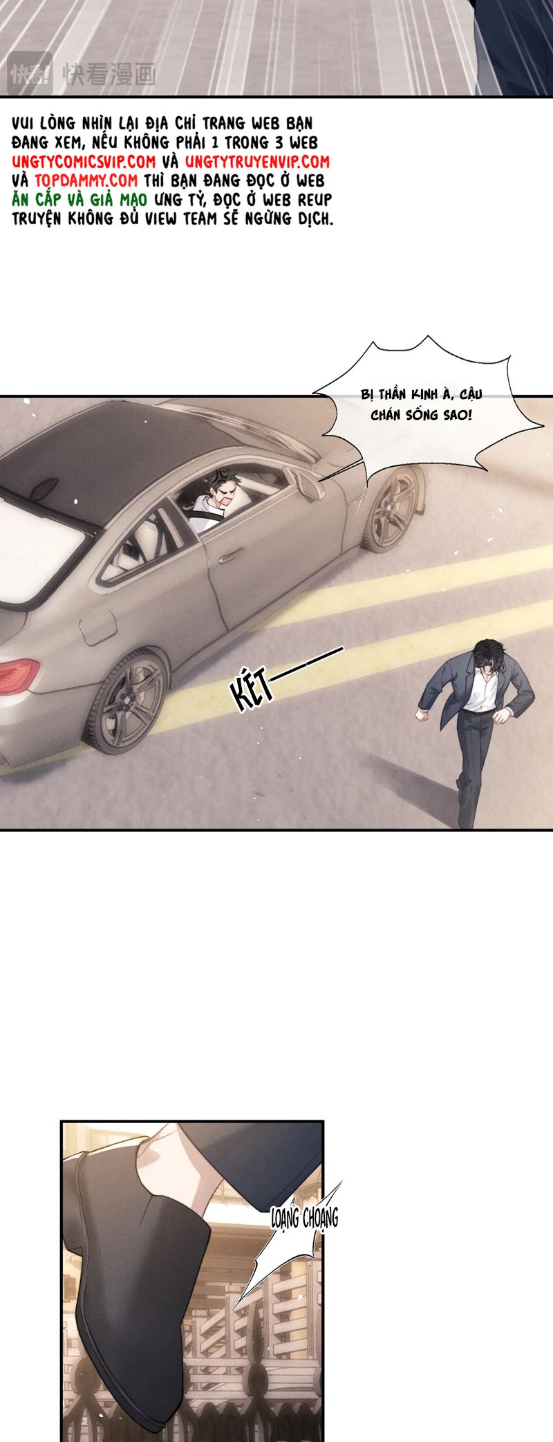 Chấp Sự Thỏ Cụp Tai Chapter 114 - Trang 4