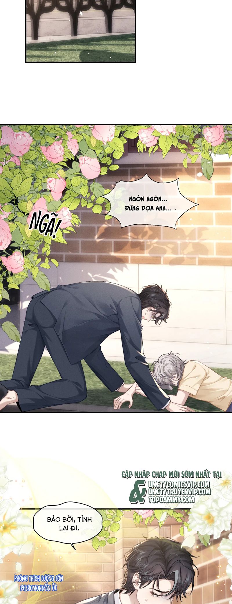Chấp Sự Thỏ Cụp Tai Chapter 114 - Trang 4