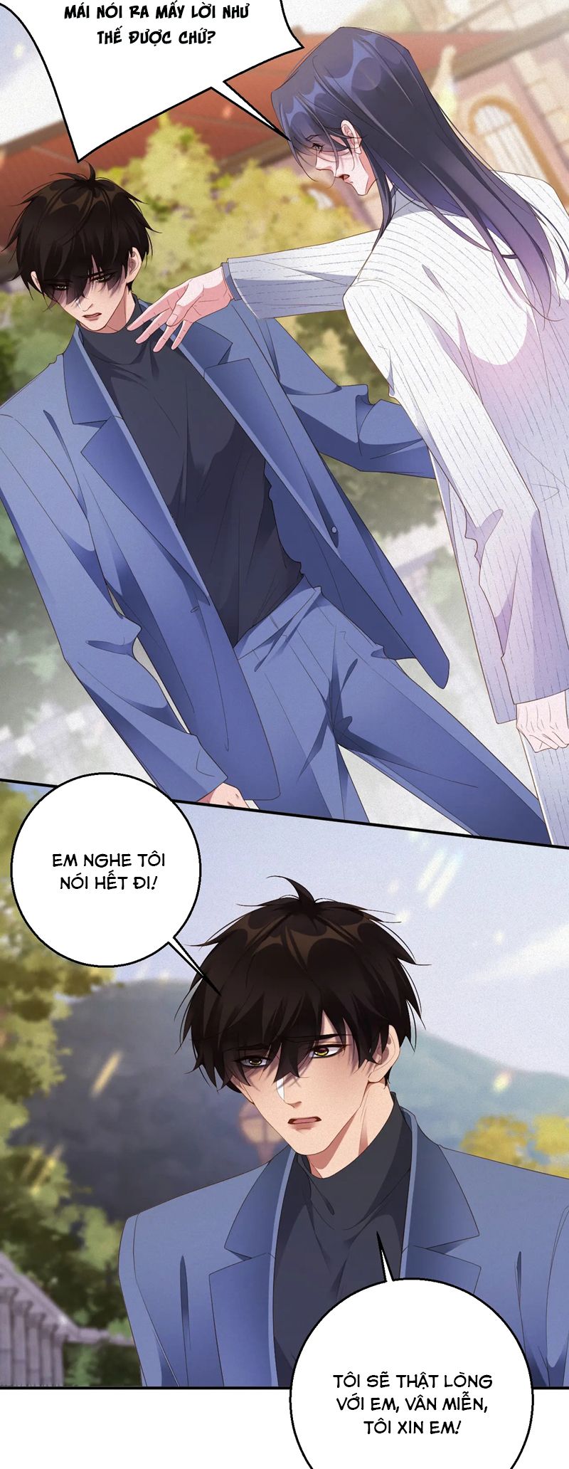 Chồng Trước Lại Muốn Phục Hôn Rồi Chapter 72 - Trang 3