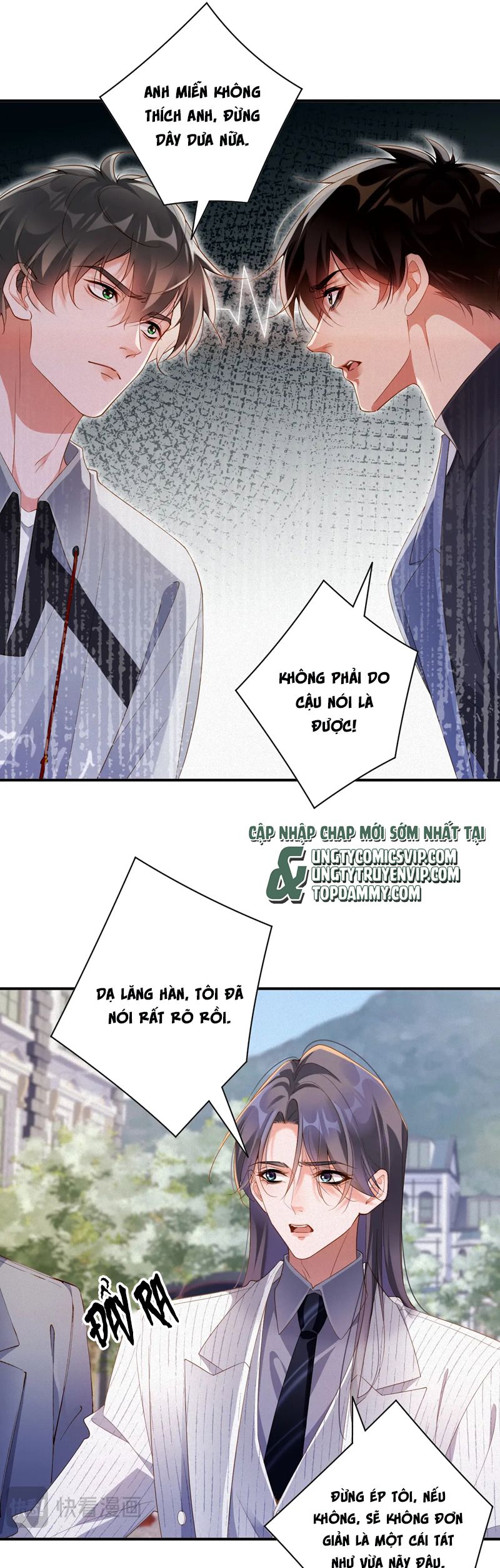 Chồng Trước Lại Muốn Phục Hôn Rồi Chapter 72 - Trang 3