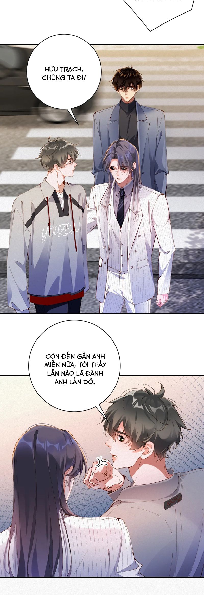 Chồng Trước Lại Muốn Phục Hôn Rồi Chapter 72 - Trang 3