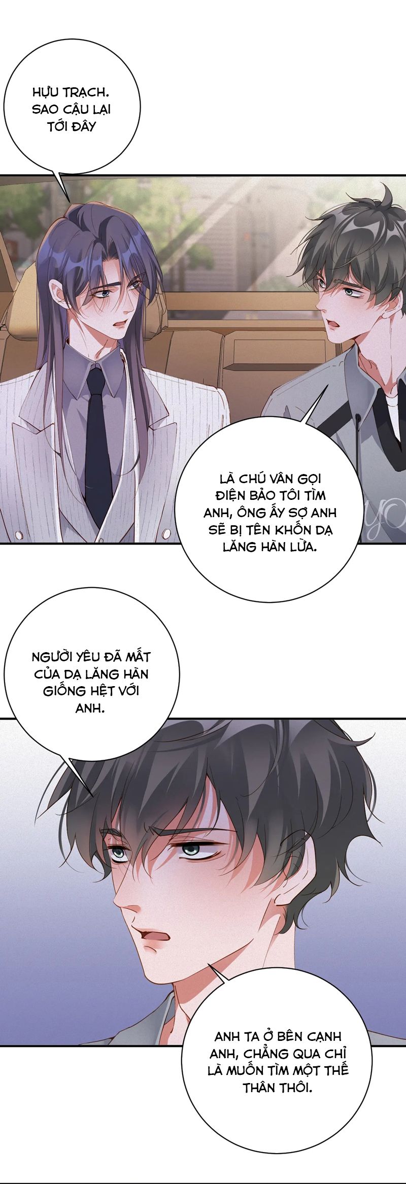 Chồng Trước Lại Muốn Phục Hôn Rồi Chapter 72 - Trang 3