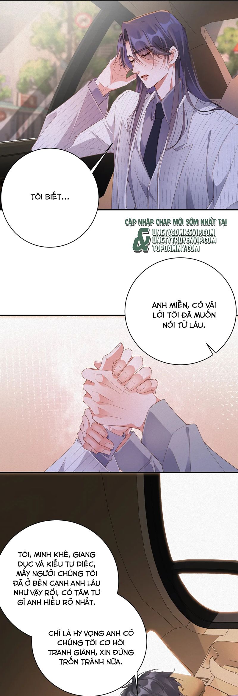 Chồng Trước Lại Muốn Phục Hôn Rồi Chapter 72 - Trang 3