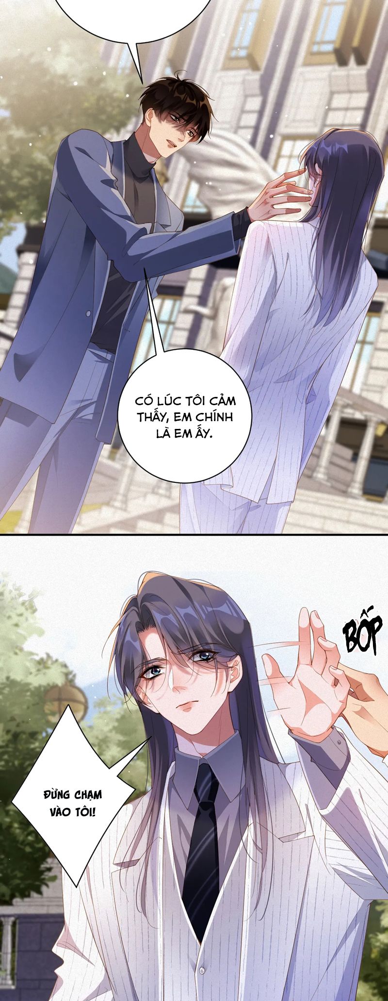 Chồng Trước Lại Muốn Phục Hôn Rồi Chapter 72 - Trang 3