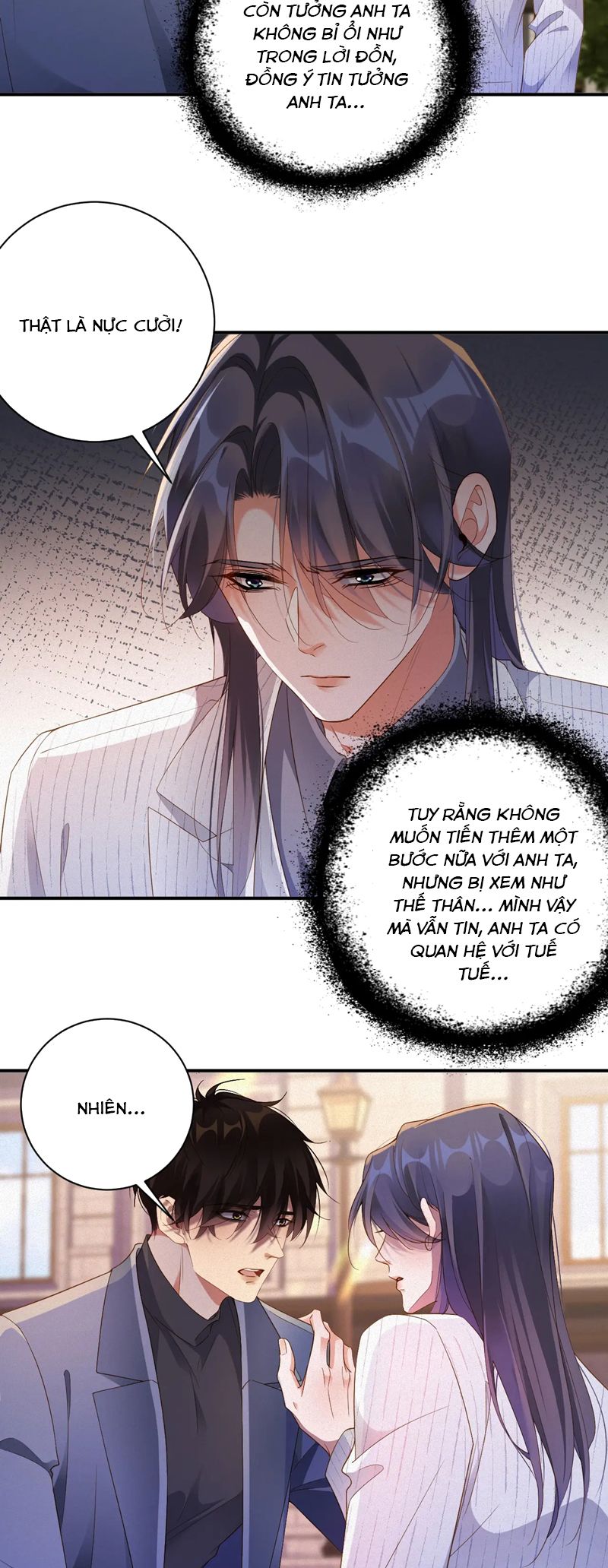 Chồng Trước Lại Muốn Phục Hôn Rồi Chapter 72 - Trang 3