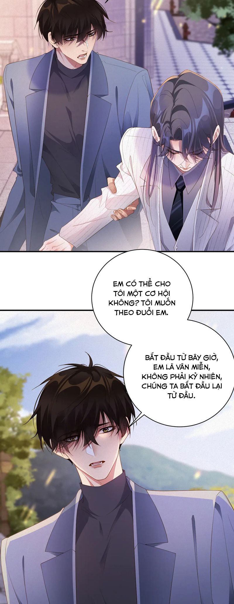 Chồng Trước Lại Muốn Phục Hôn Rồi Chapter 72 - Trang 3