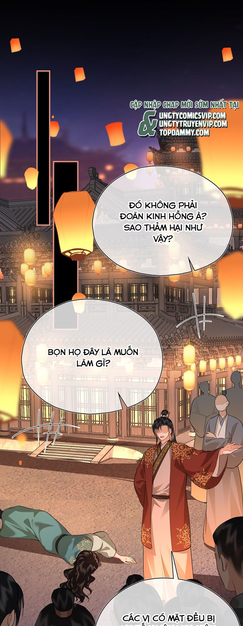 Tham Hoan Chapter 50 - Trang 3