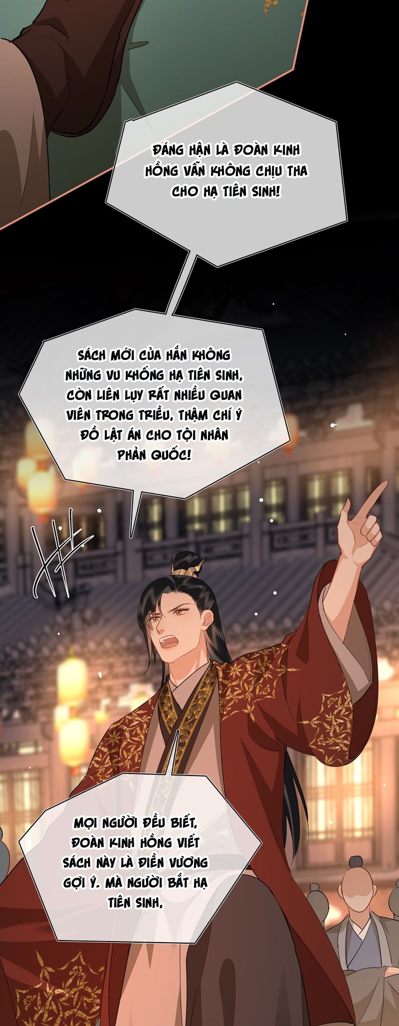 Tham Hoan Chapter 50 - Trang 3