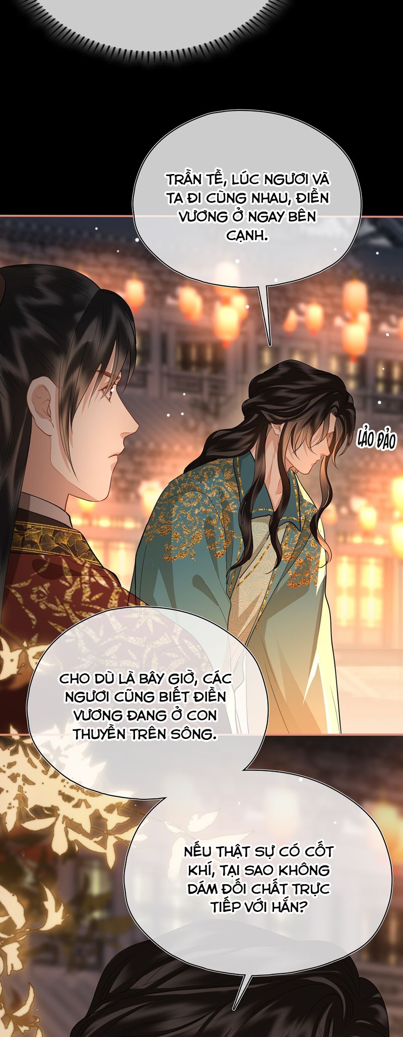 Tham Hoan Chapter 50 - Trang 3
