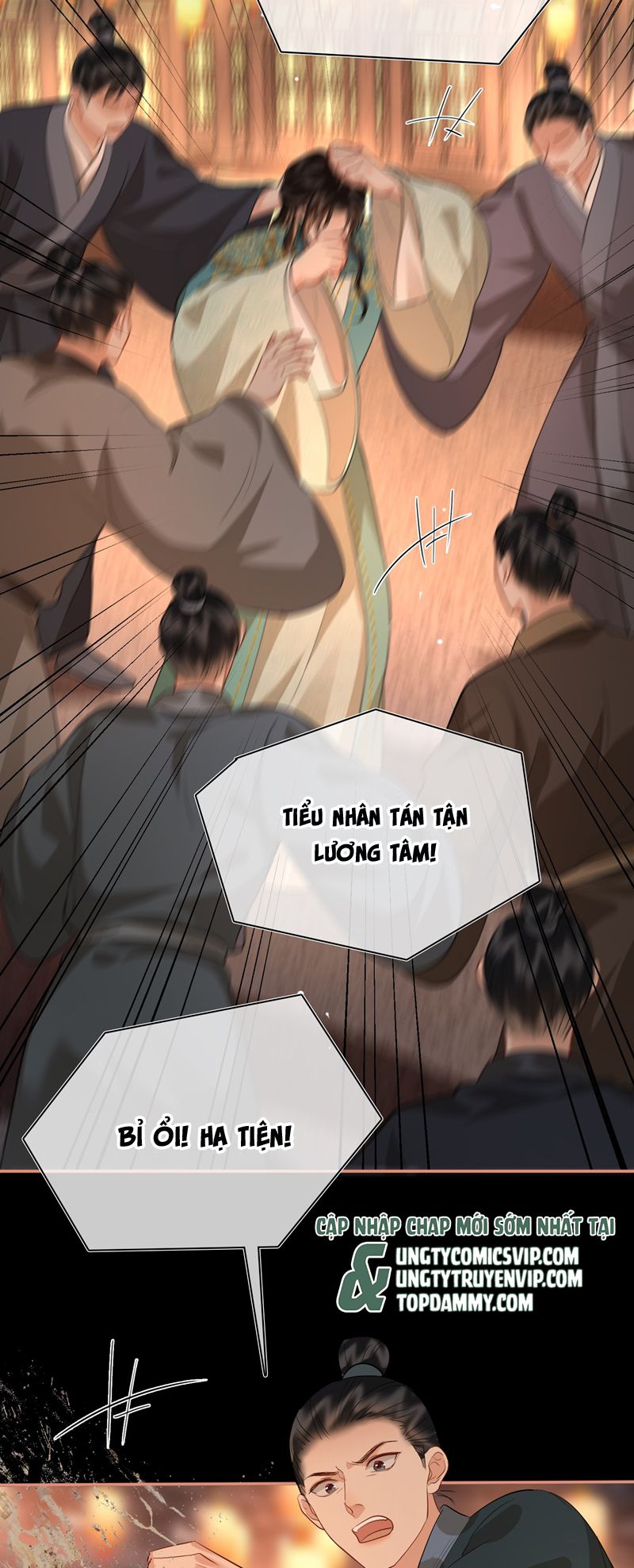Tham Hoan Chapter 50 - Trang 3