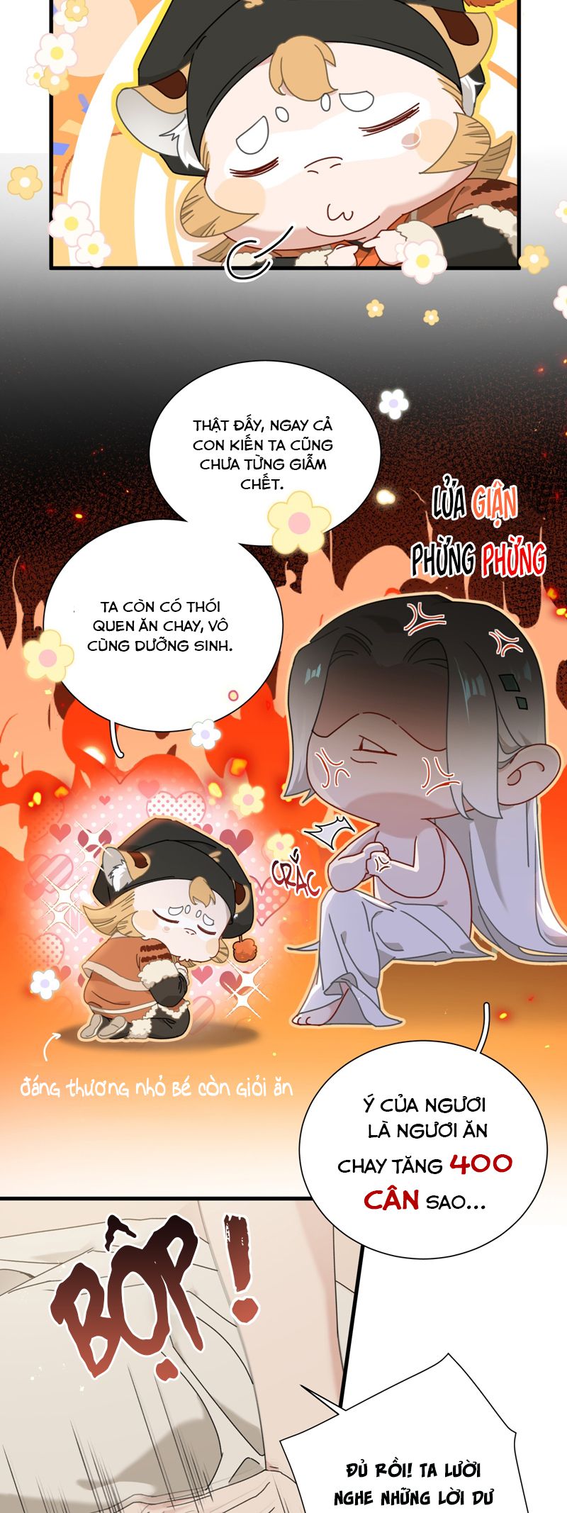 Xà Yêu Muốn Đào Thoát Chap 14 - Next Chap 15