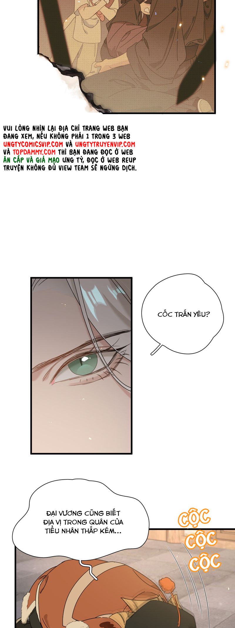 Xà Yêu Muốn Đào Thoát Chap 14 - Next Chap 15