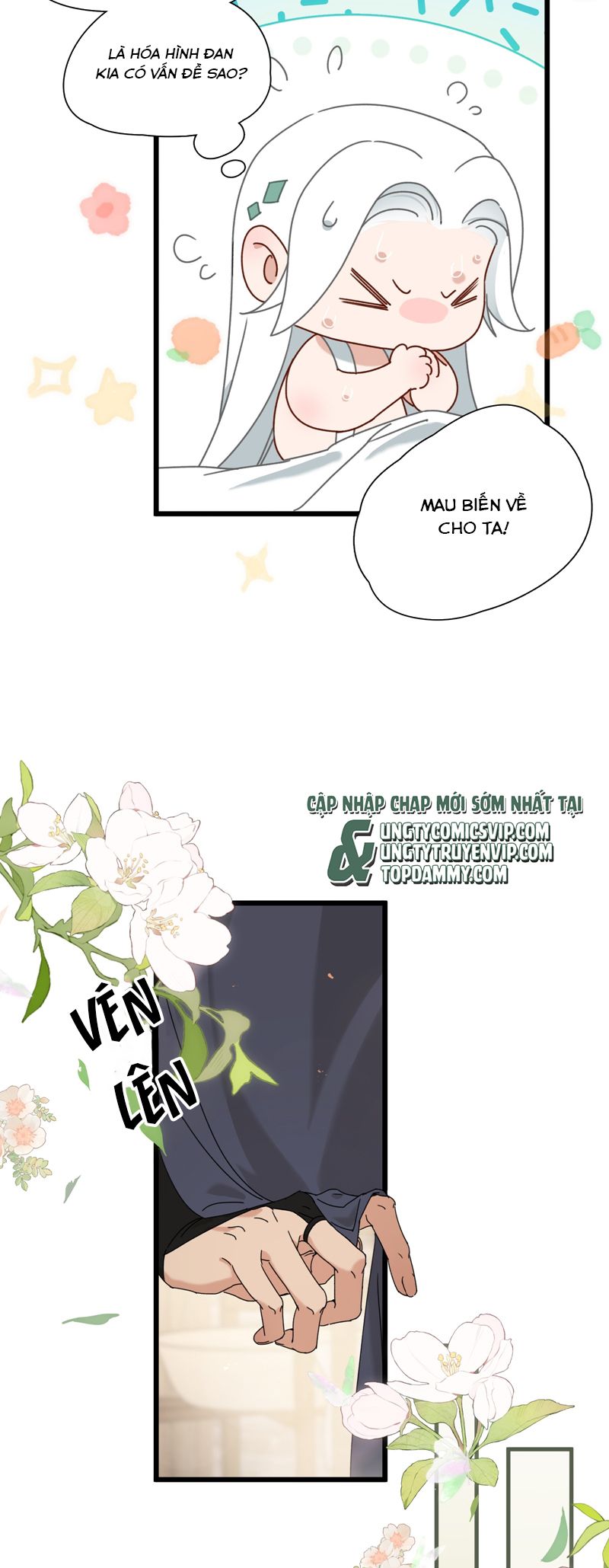 Xà Yêu Muốn Đào Thoát Chap 14 - Next Chap 15