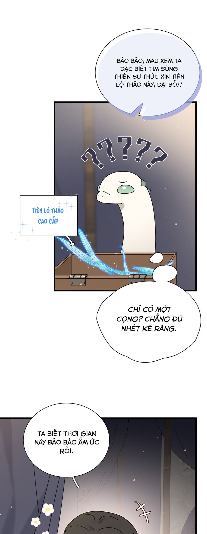 Xà Yêu Muốn Đào Thoát Chap 14 - Next Chap 15