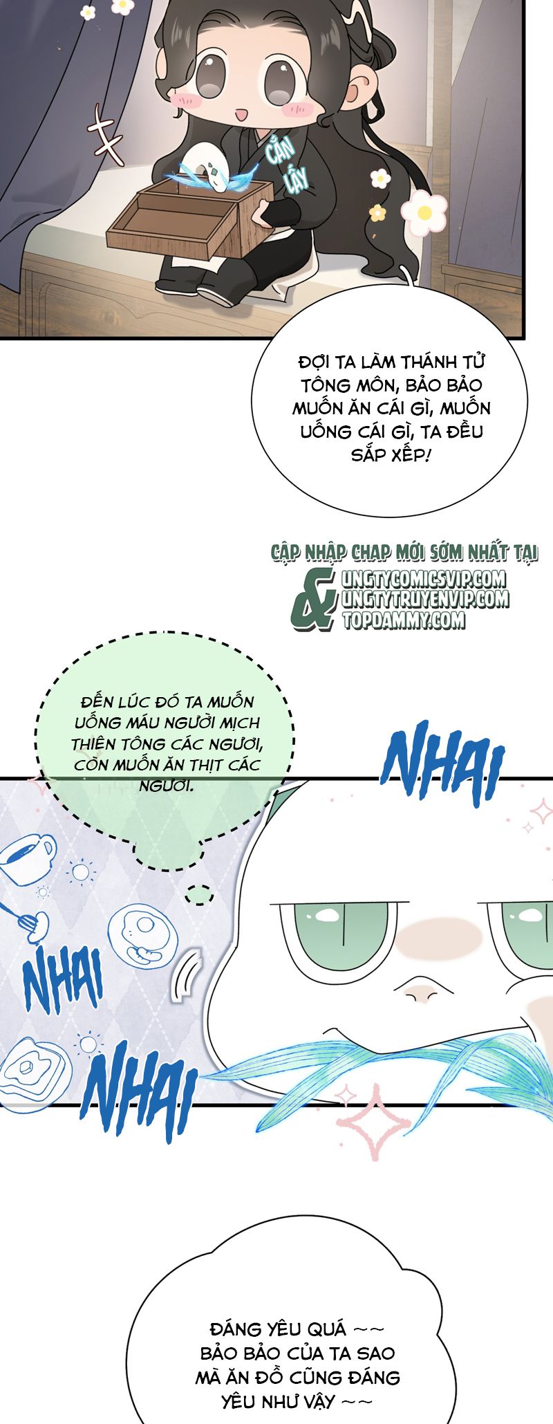 Xà Yêu Muốn Đào Thoát Chap 14 - Next Chap 15