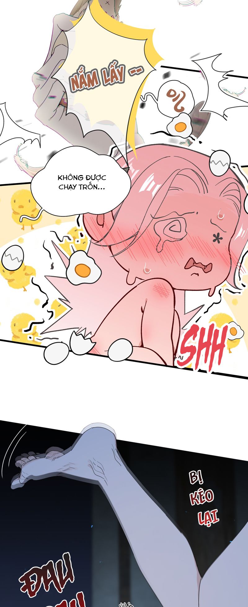 Xà Yêu Muốn Đào Thoát Chap 14 - Next Chap 15