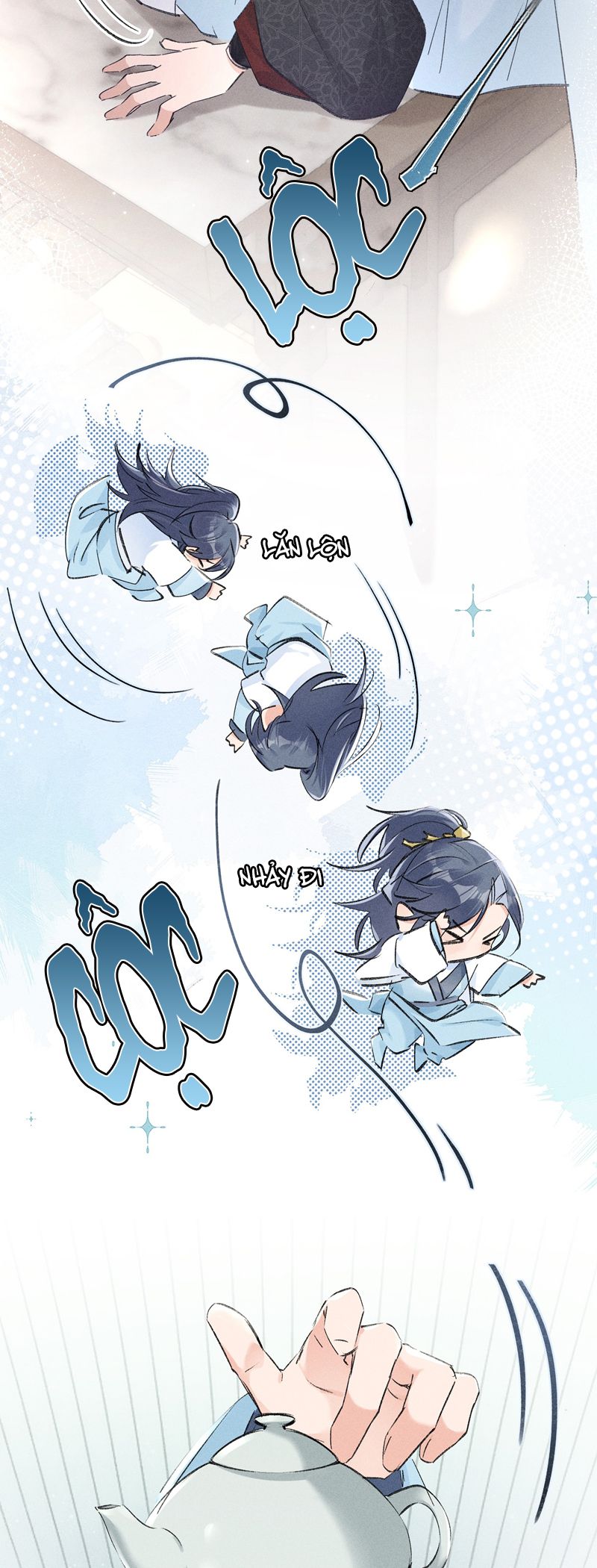 Dụ Địch Thâm Nhập Chapter 26 - Next Chapter 27