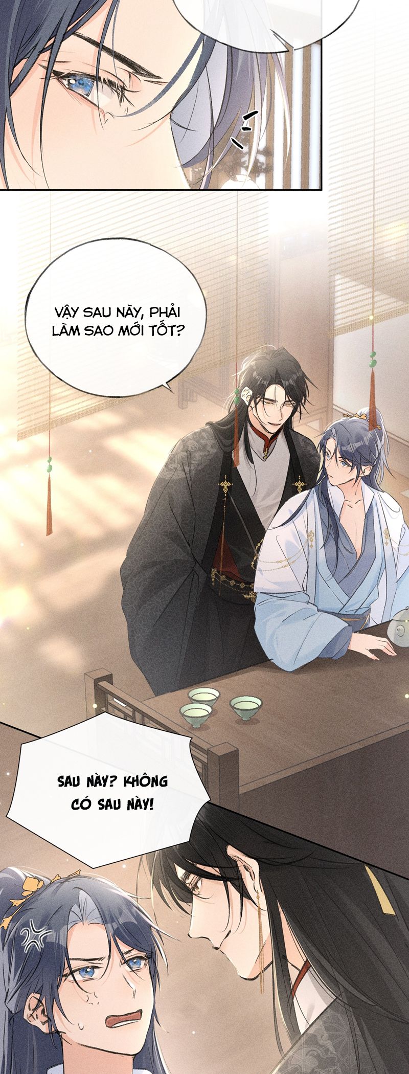 Dụ Địch Thâm Nhập Chapter 26 - Next Chapter 27