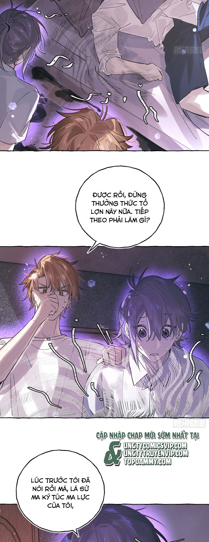 Lãm Nguyệt Triều Minh Chapter 27 - Next Chapter 28
