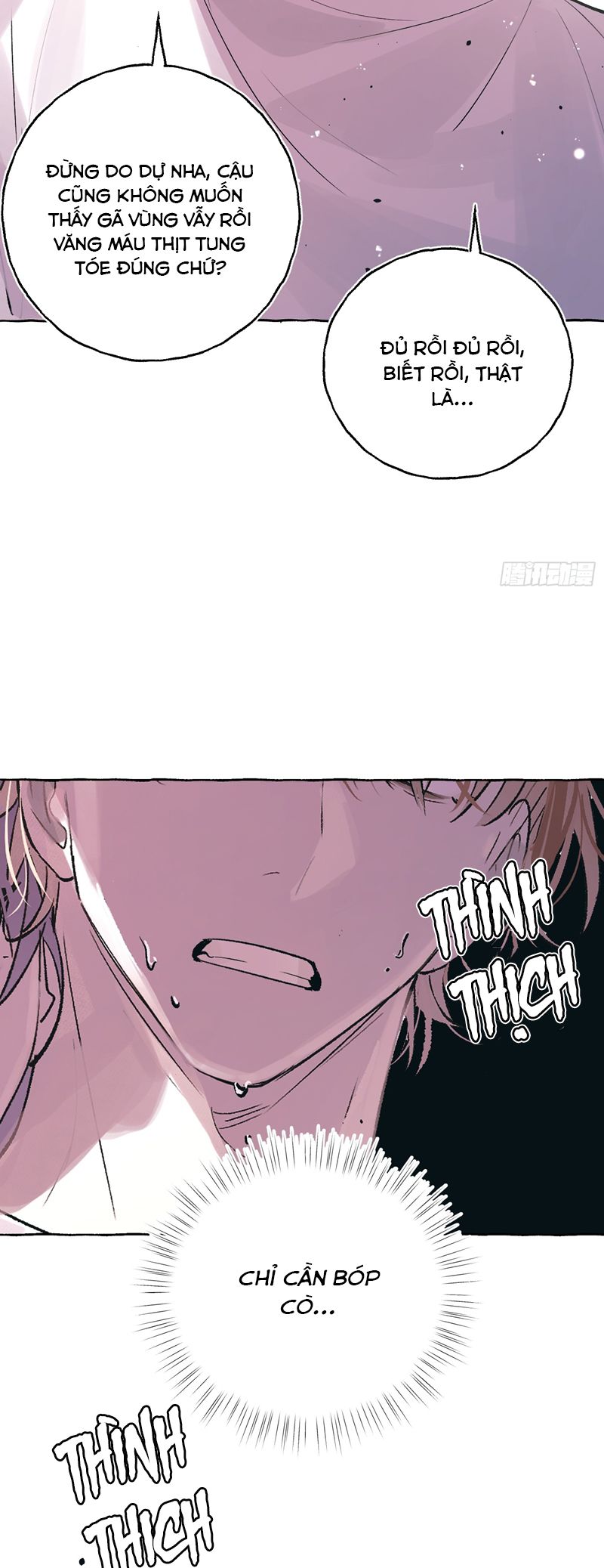 Lãm Nguyệt Triều Minh Chapter 27 - Next Chapter 28