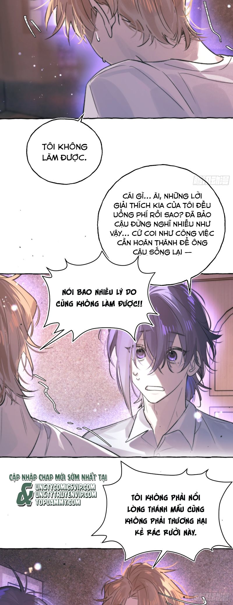 Lãm Nguyệt Triều Minh Chapter 27 - Next Chapter 28