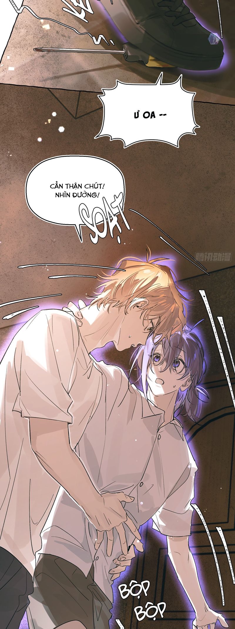 Lãm Nguyệt Triều Minh Chapter 27 - Next Chapter 28
