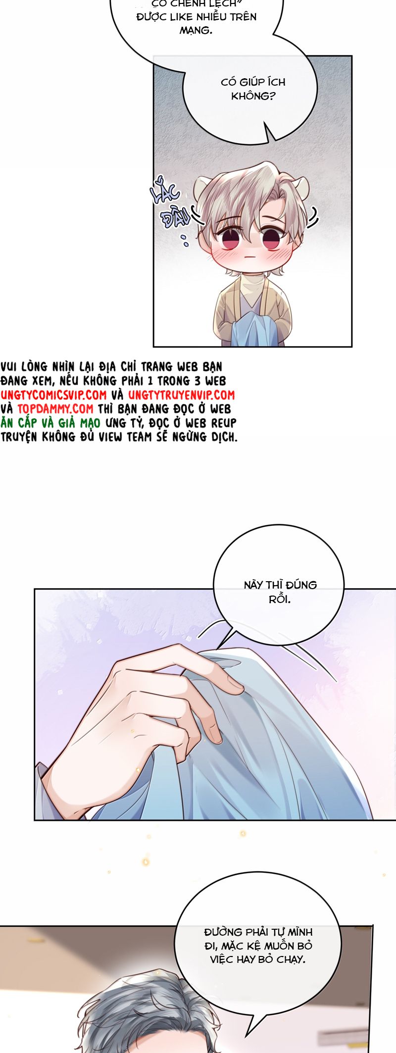 Tổng Tài Định Chế Tư Nhân Chap 102 - Trang 2