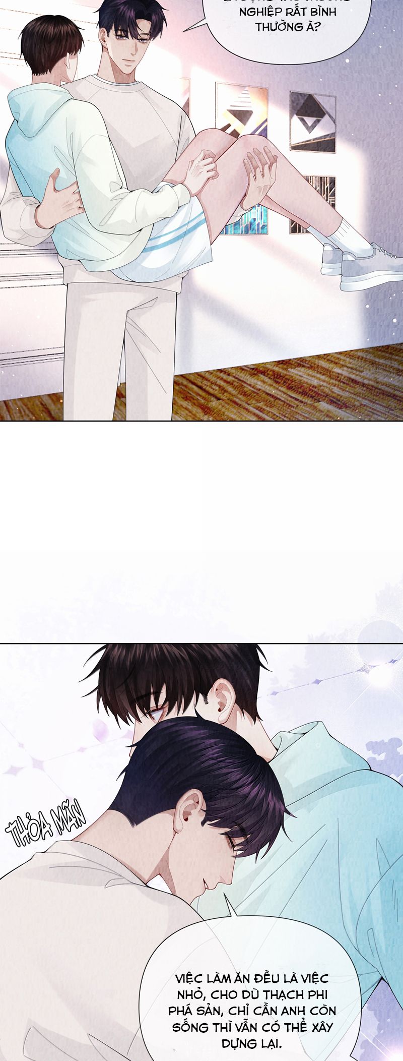 Dior Tiên Sinh Chap 110 - Next Chap 111