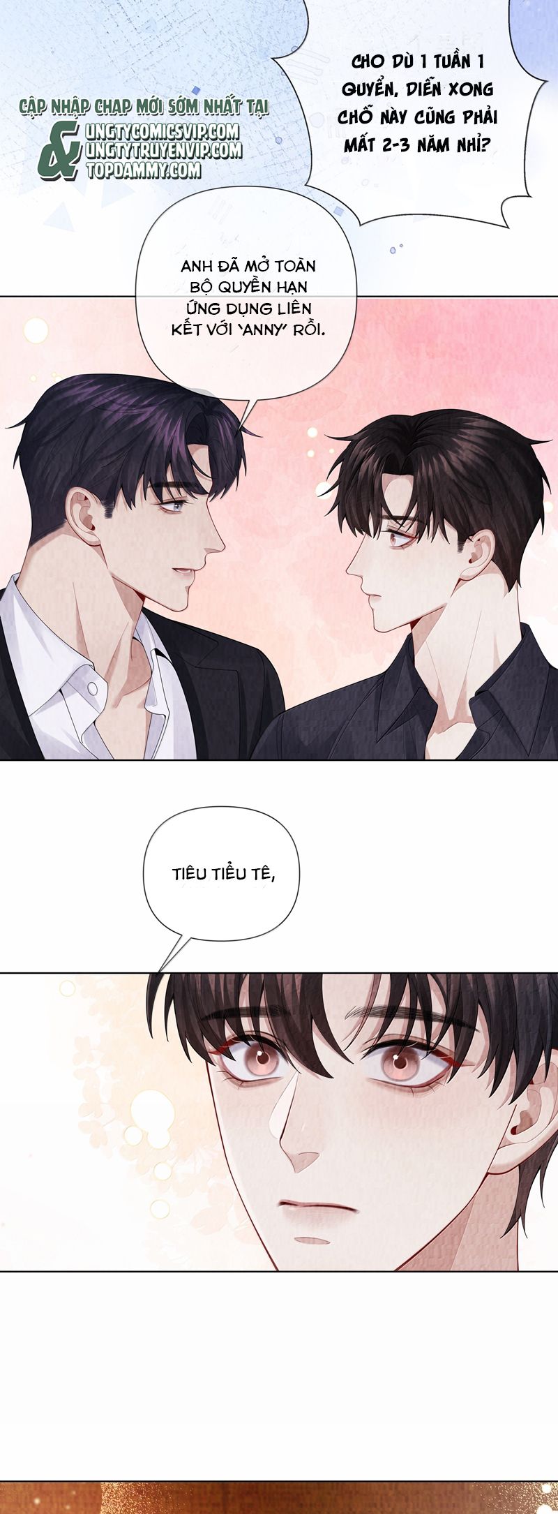 Dior Tiên Sinh Chap 110 - Next Chap 111