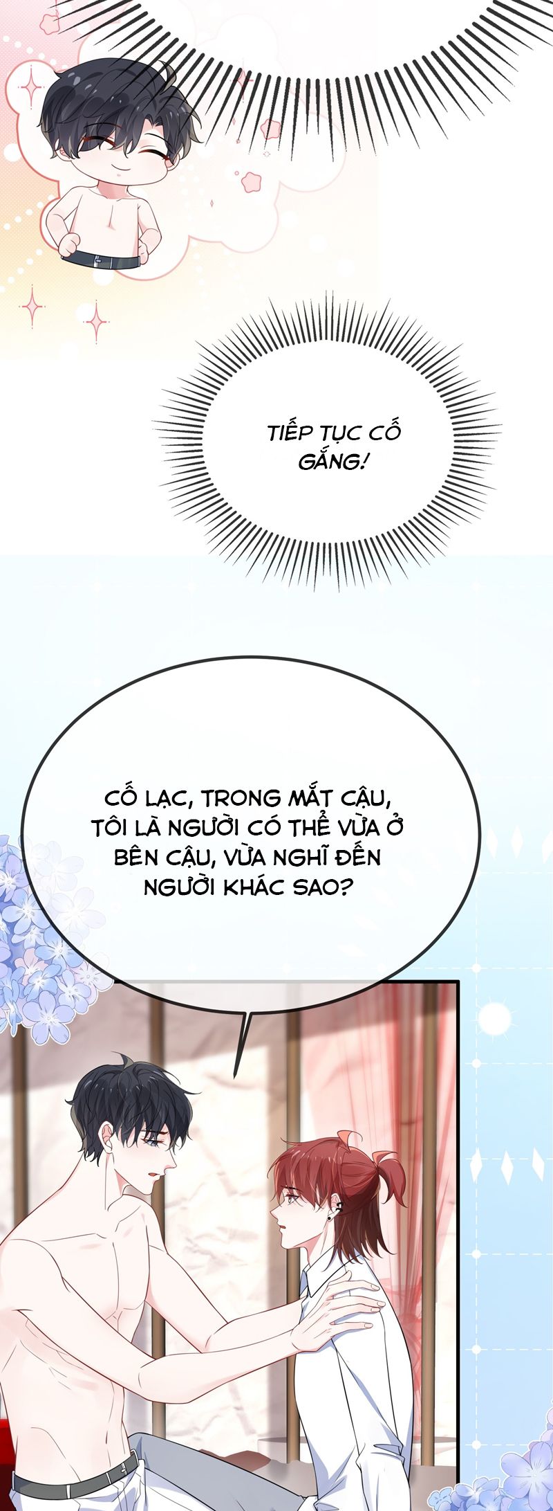 Giáo Bá Là Một Tên Yêu Tinh Chapter 122 - Next Chapter 123