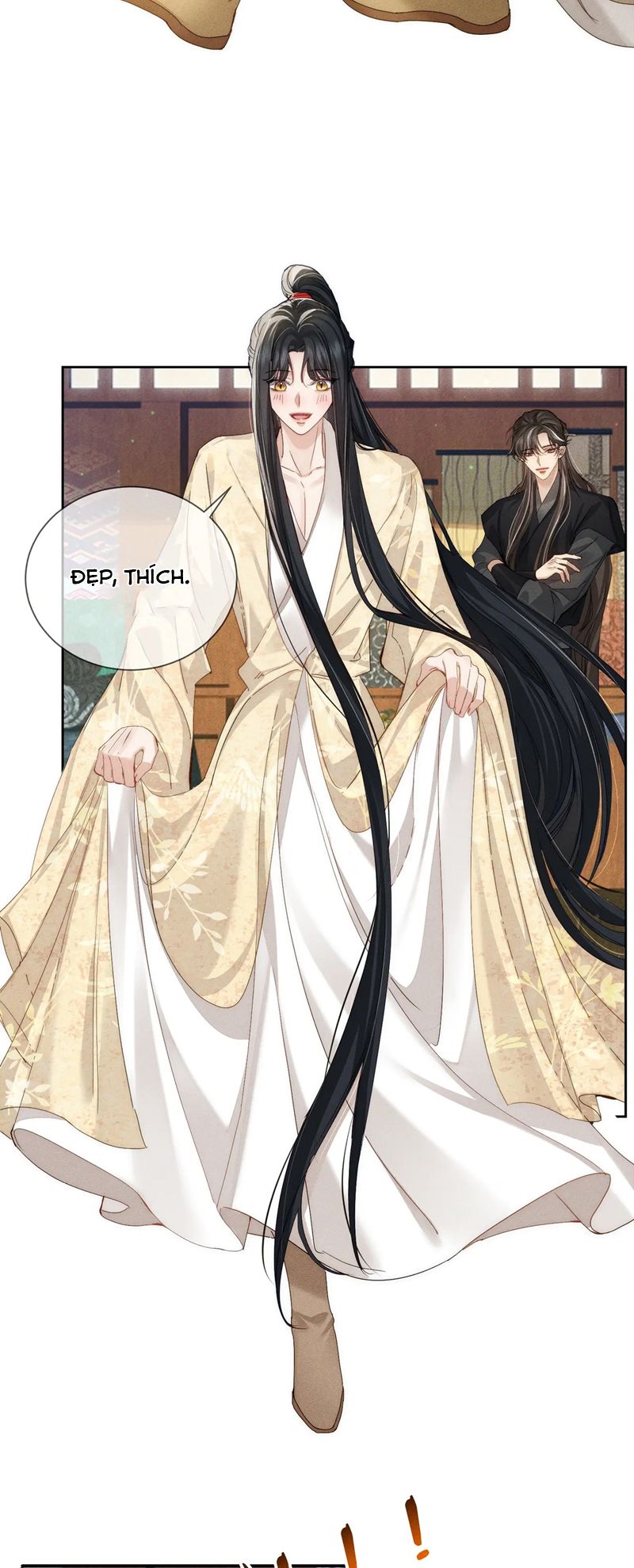 Nhân Vật Chính Chỉ Muốn Yêu Đương Chapter 151 - Trang 4