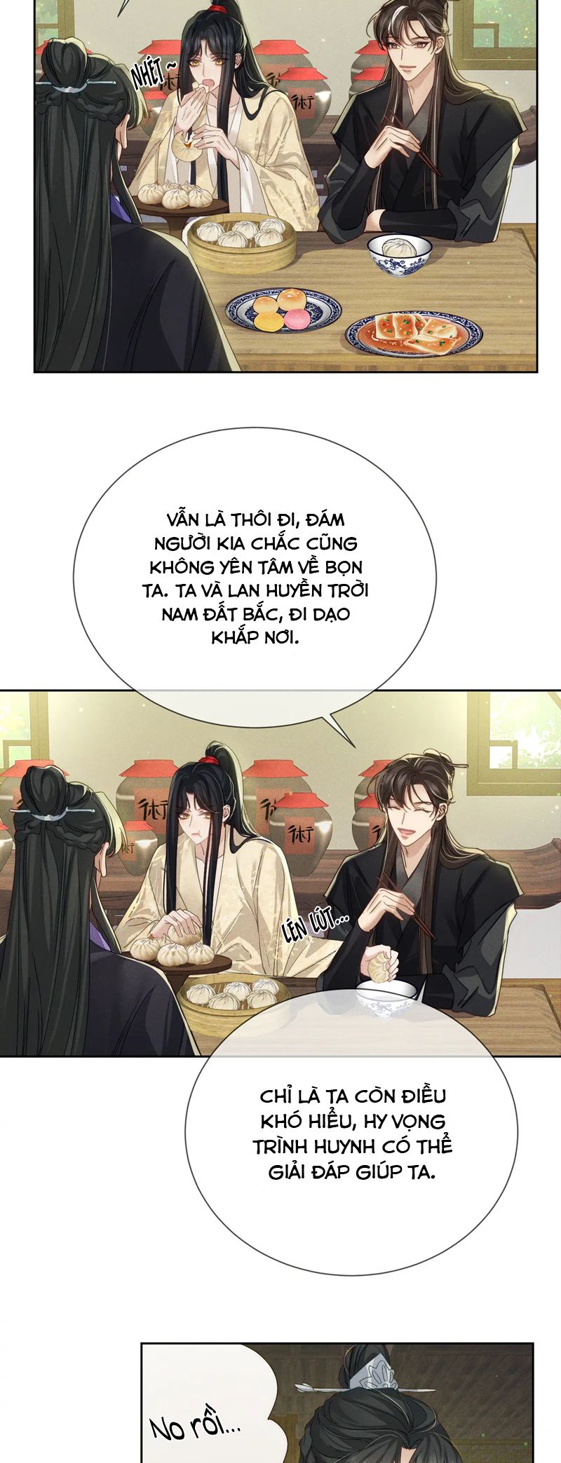 Nhân Vật Chính Chỉ Muốn Yêu Đương Chapter 151 - Trang 4