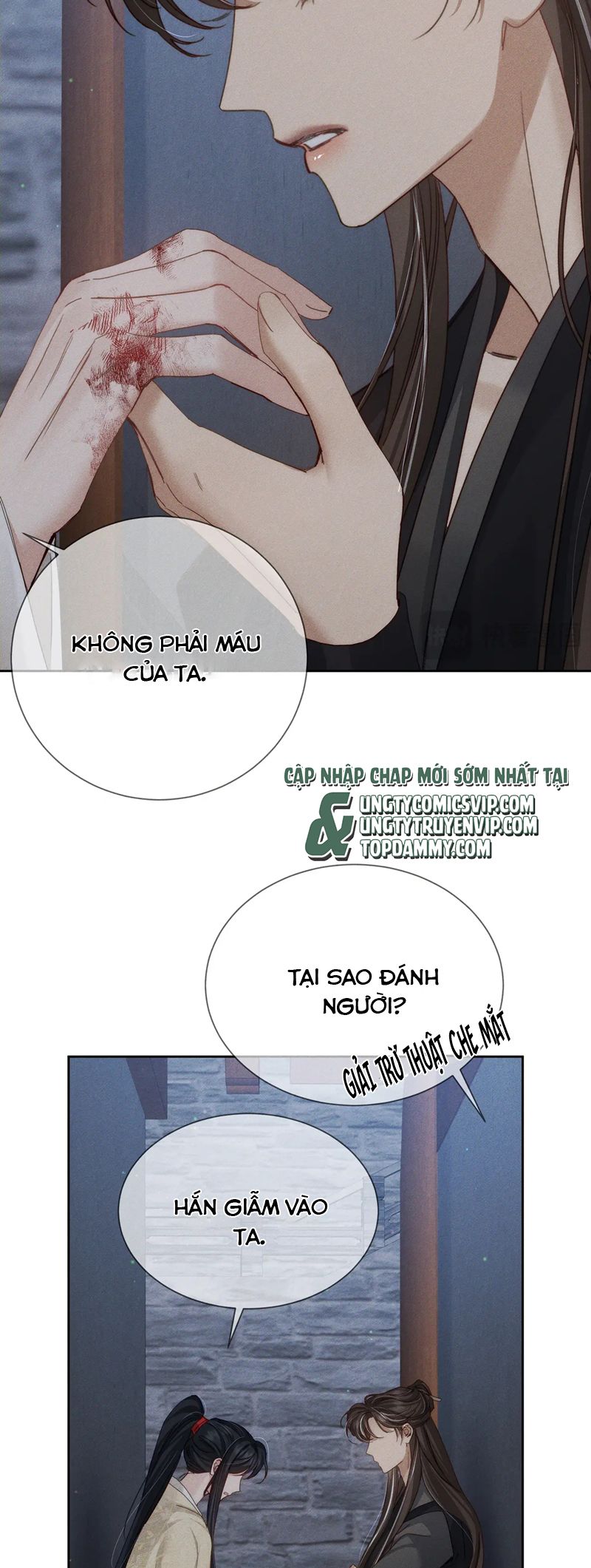 Nhân Vật Chính Chỉ Muốn Yêu Đương Chapter 152 - Trang 4