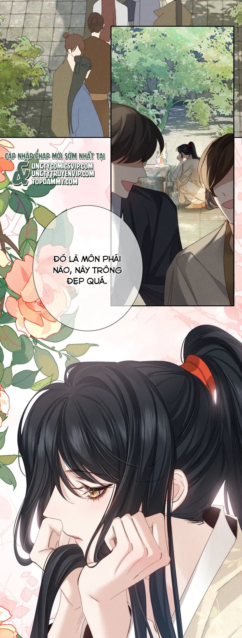 Nhân Vật Chính Chỉ Muốn Yêu Đương Chapter 152 - Trang 4