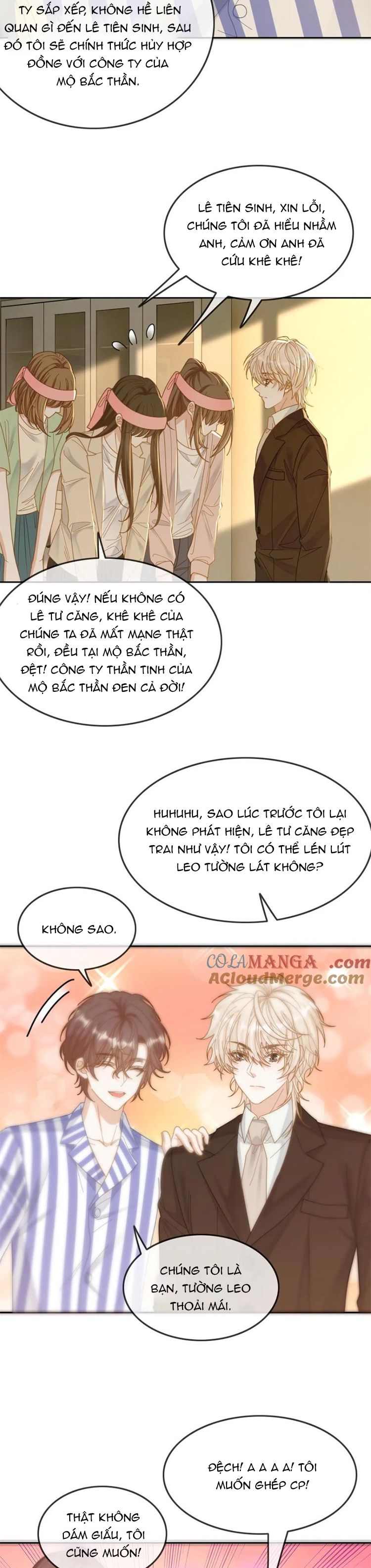 Lang Cẩu Chủ Thần Chapter 269 - Trang 3