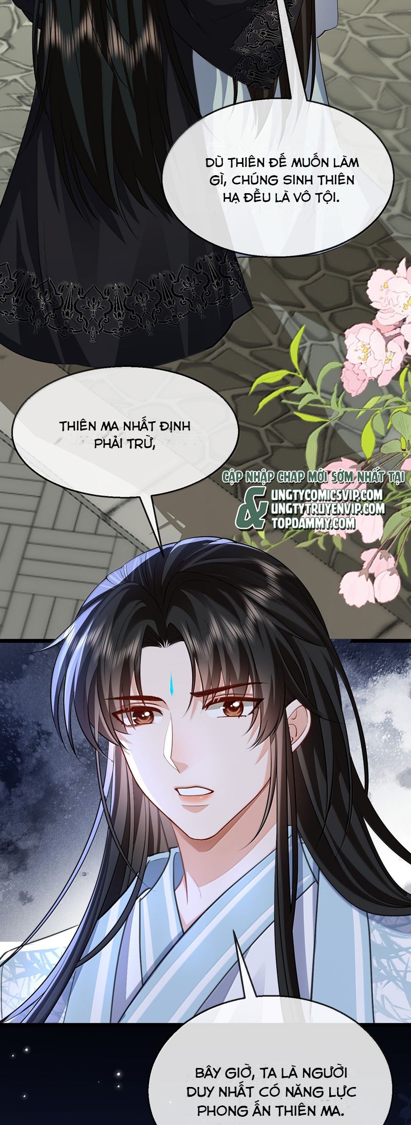 Ma Tôn Đại Nhân Song Tu Không Chapter 75 - Trang 4