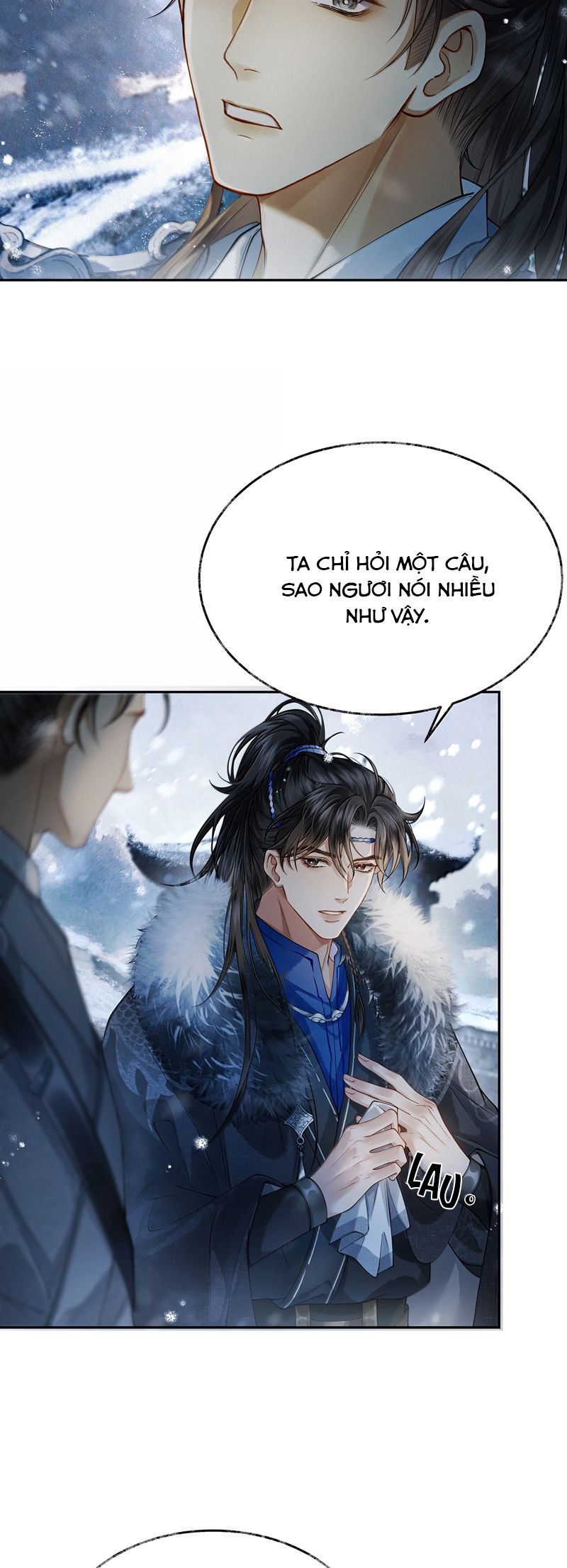 Thương Tiến Tửu Chapter 11 - Trang 4