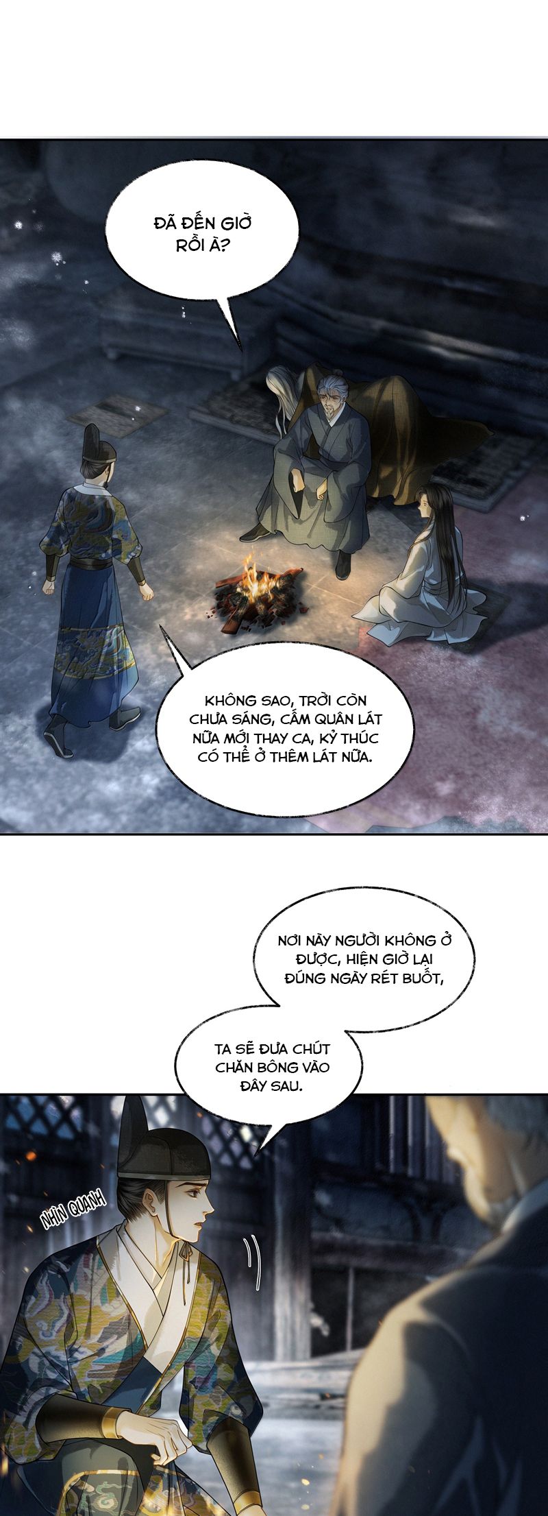 Thương Tiến Tửu Chapter 11 - Trang 4