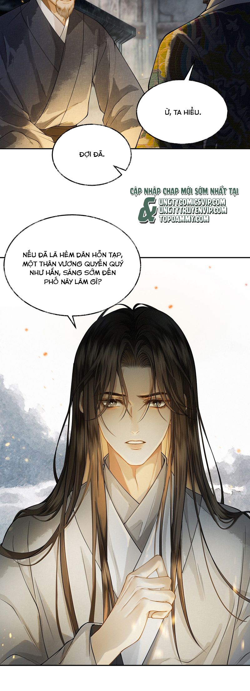 Thương Tiến Tửu Chapter 11 - Trang 4