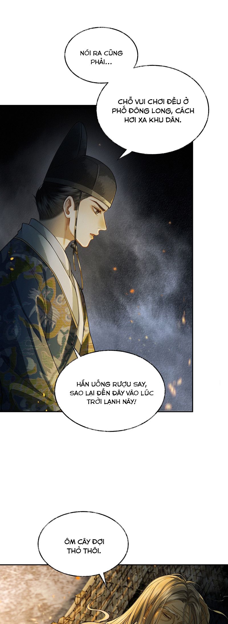 Thương Tiến Tửu Chapter 11 - Trang 4