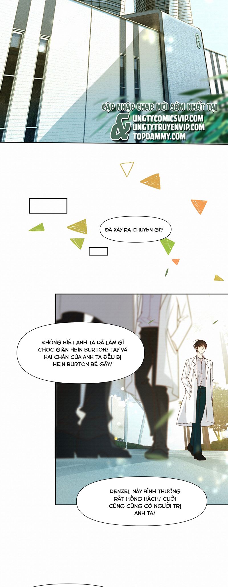 Tuyệt Xử Phùng Sinh Chapter 44 - Trang 4