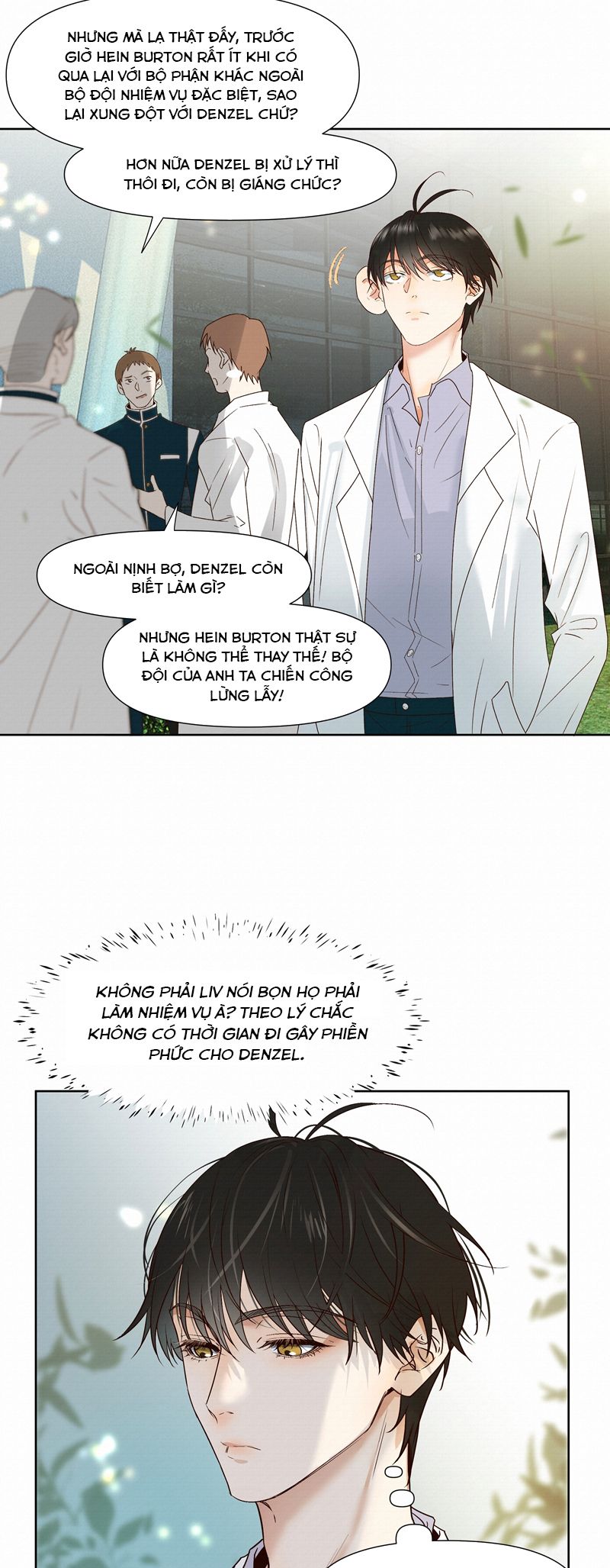 Tuyệt Xử Phùng Sinh Chapter 44 - Trang 4