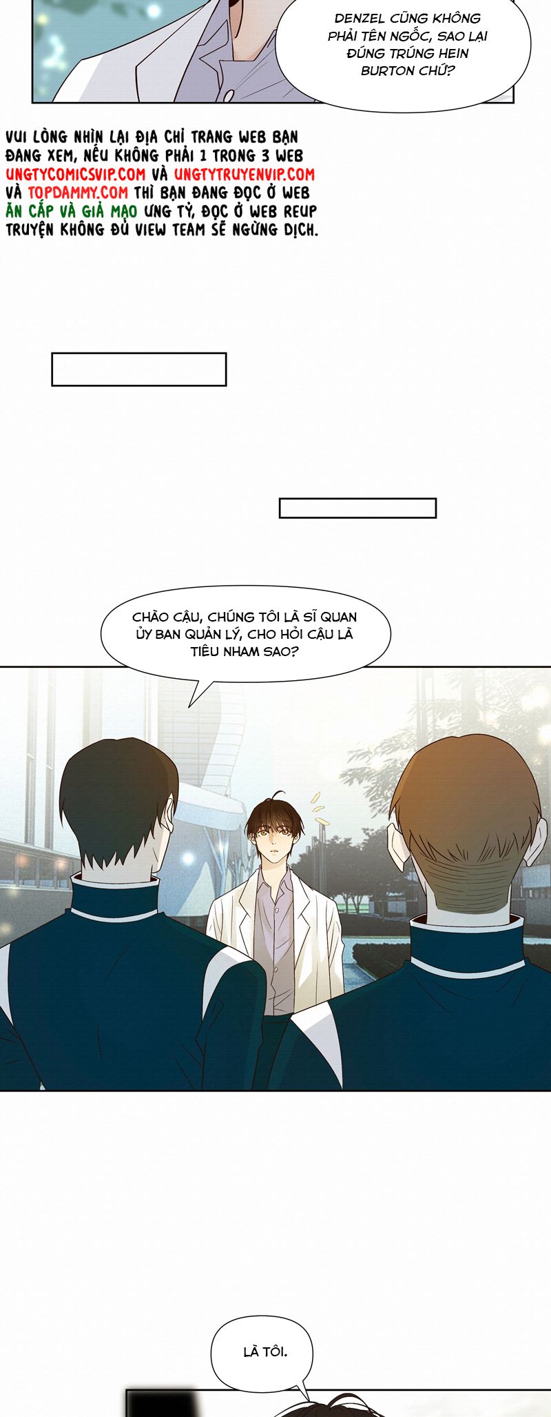 Tuyệt Xử Phùng Sinh Chapter 44 - Trang 4